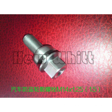 Titanium anti-theif wheel hub bolt M14*1.5/1.25